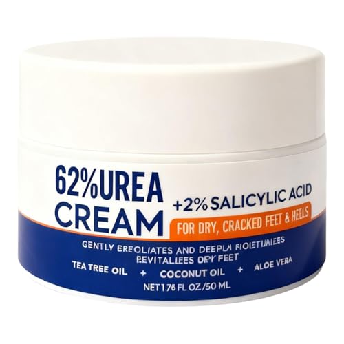 Crema para pies