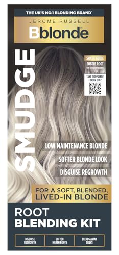 Jerome Russell BBlonde SMUDGE Root Blending Kit SUBTLE COOL