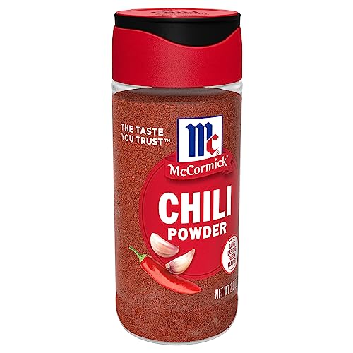 McCormick Chili Powder, 2.5 oz