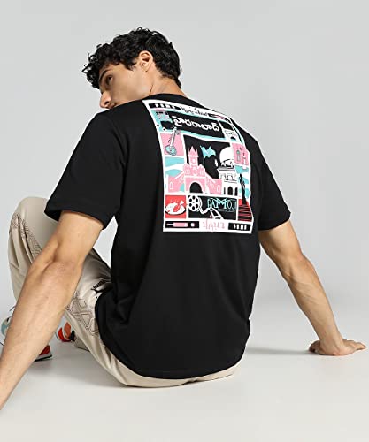 Image of Puma Unisex's Athletic Fit T-Shirt