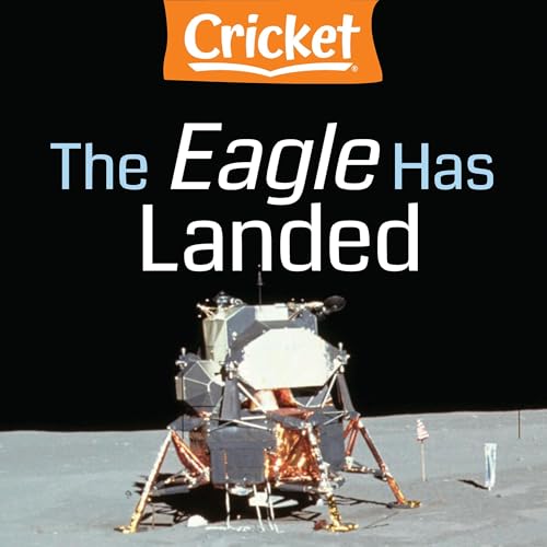 The Eagle Has Landed by Charles Fulco episode artwork