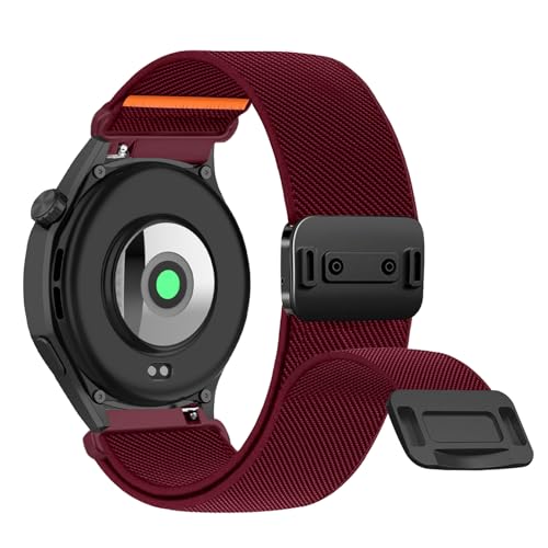 [MiRowy] �o���h 22mm For Xiaomi Redmi Watch 5 Lite/Redmi 5 Active/Xiaomi Watch S4/S3�Ή� �����x���g �ւ��X�g���b�v �r���v�o���h �D���i�C�����L�k���x���g ���C�z�����t�� ��