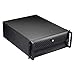 Price comparison product image Codegen V2 600mm 4U Rackmount Server Case, ATX, 8 x 3.5" HDDs, 2 x 120mm Fans Included, 2 x 80mm Fans Included | Black