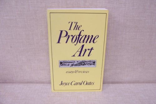 The Profane Art
