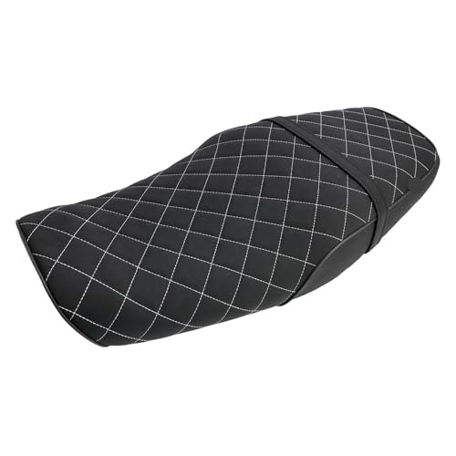Cojín trasero delantero para Gb350S ideal para rutas de fin de semana 6
