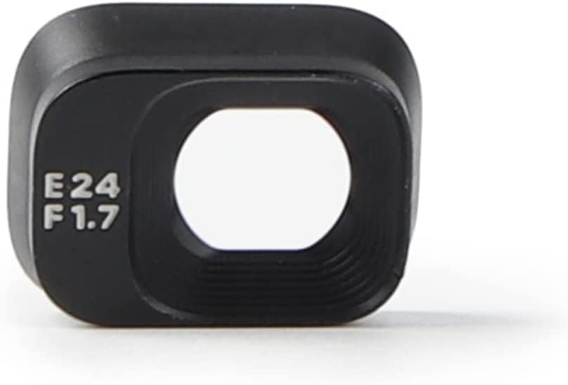 Mini 3 capuchon couverture cadre caméra DJI remplacement accessoires objectif réparation
