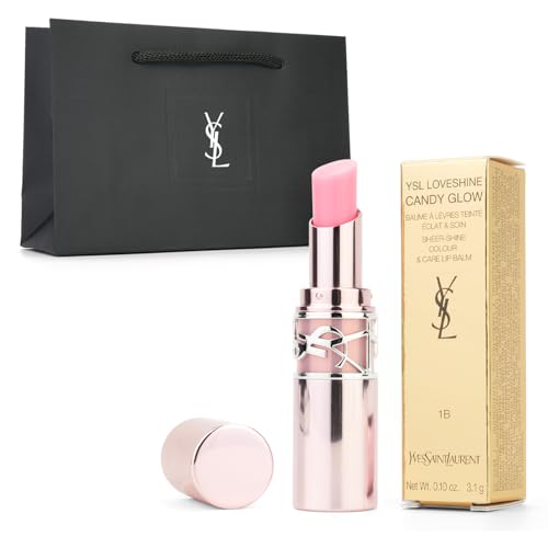 YSL ラブシャイン キャンディ グロウ バーム No.1B