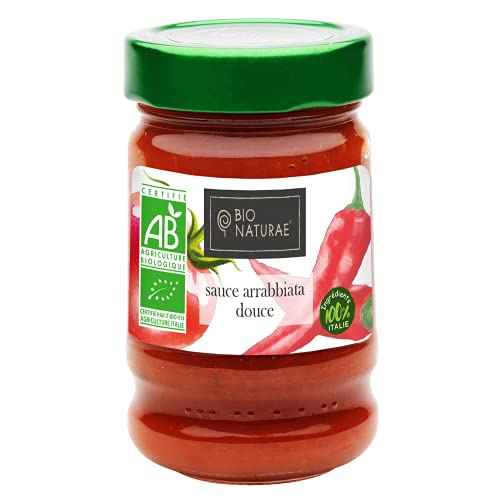 Bionaturae Arrabbiata Douce 190 g Cover