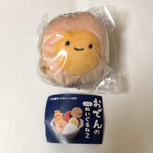 にっこりーノ おでんのぬいぐるみ2 たまご