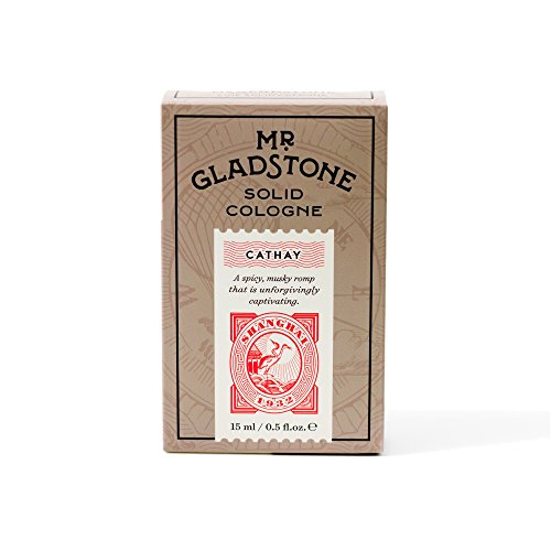 Mr. Gladstone Solid Cologne, Cathay