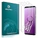 Produktbild Dalinch Galaxy S9 Schutzfolie (3Stück), [Keine Blasen] TPU Folie,[Nicht Glas] [Nicht S9 Plus Folie] für Samsung Galaxy S9