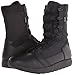 Danner Tachyon GTX 8” Tactical Boots for Men - Waterproof Full-Grain Leather & 500D Nylon with Speed Lace, Comfort Footbed, and Non Slip Traction Outsole, Black - 12 EE