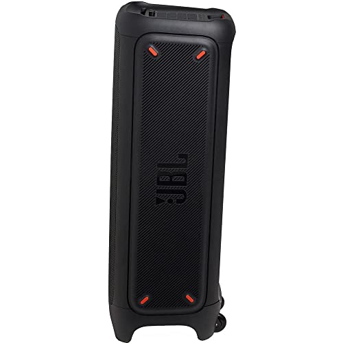 Jbl Partybox 1000 1100W Wireless Speaker Bundle Wired Dynamic Vocal Mic #TOP4