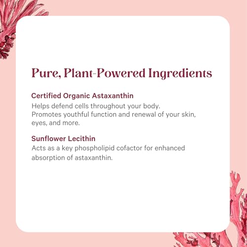 Pure Synergy SuperPure Astaxanthin Extract