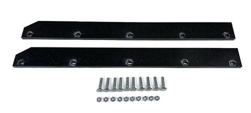 Vital All-Terrain 1/2 inch Poly Cutting Edge for John Deere 54 inch
