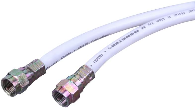 Miniatura 2 de Monster Cable Video Cable Coaxial Digital 75 Ohm 25' Carded