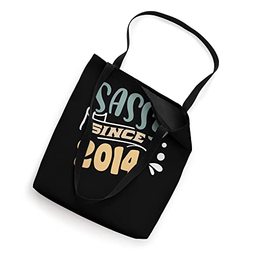 Bolso Tote divertido Sassy desde 2014 miniatura 2