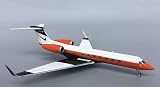 NG Model Gulfstream G550 N1972N 1/200 DIECAST Pre-Built Model