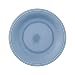 Produktbild Villeroy & Boch like. by Color Loop Horizon Speiseteller, ø 28 cm, Teller mit modernem Rillenmuster, Premium Porzellan, Blau, 1 Stück