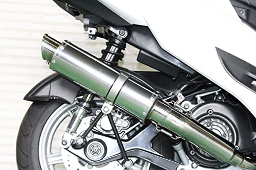 HMS ヤマハ メガホン 4型シグナスX/5型SEA5J/SED8Jマフラー Amazon | HMS ヤマハ 4型シグナスX/5型シグナスX SR (EBJ-SEA5J/2BJ