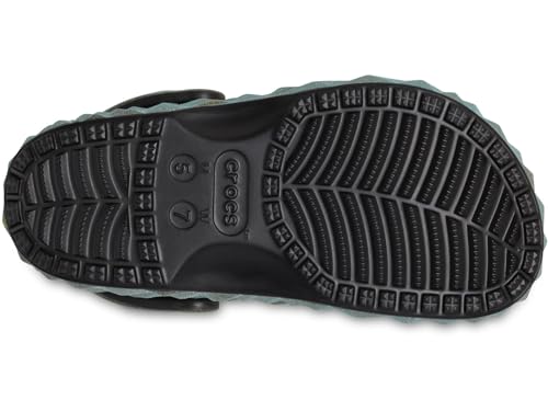 Image of Crocs Unisex Adult Classic Geometric Clog