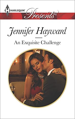 An Exquisite Challenge (The Delicious De Campos Book 2)