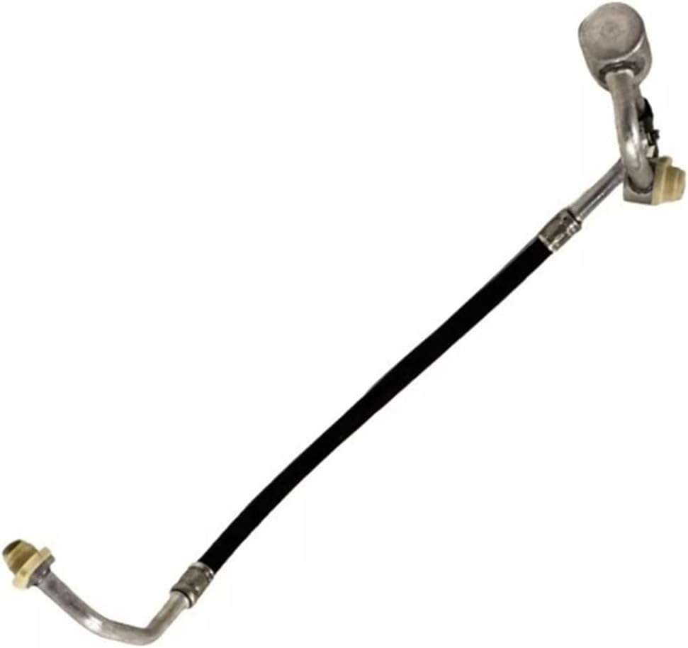 OEM LR027791 Refrigerant Discharge Hose Compatible With Land Rover Discovery Sport Range Compatible With Rover Evoque 2.0L 2013-2020