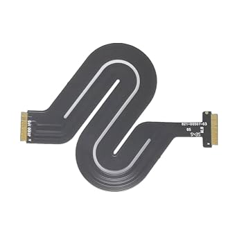 WATIPUNO Replacement 821-00507 Touchpad/Trackpad Flex Cable Compatible with MacBook Retina 12" Model A1534 EMC2746/2991/3099 2015-2017 Year