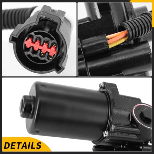 Tektall Left Power Running Board Motor for 2007-2014 Ford Expedition for 2007-2014 Lincoln Navigator 9L7Z16A507A,747-900 by Tektall - Used condition - Image 6