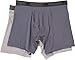 adidas Men's Relaxed Performance Climalite Boxer Brief Underwear (2 Pack)