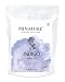 mi nature Indigo Powder -INDIGOFERA TINCTORIA,(100% NATURAL, ORGANICALLY GROWN) 1 LB (454 grams/16 ounces) RESEALABLE BAG