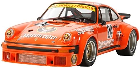 タミヤ 1/24 スポーツカーシリーズ No.328 ポルシェ ターボ RSR 934 イェーガーマイスター プラモデル 24328