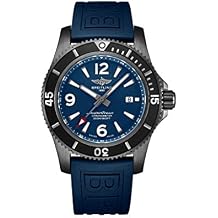 Breitling Superocean 46 Automatic Blue Dial Mens Watch M17368D71C1S1