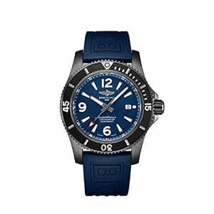 Breitling Superocean Automatic 46 Black Steel M17368D71C1S1