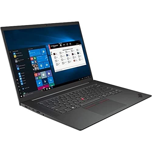 Amazon.com: Lenovo ThinkPad P1 Gen 4 20Y3003NUS 16