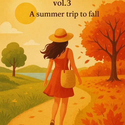 TAKE OFF volume 3 - A Summer Trip to Fall 2025