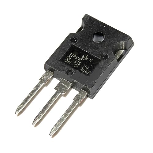 WHWRCADV 5 Pcs TIP142 NPN TO-247 Transistors 3-pin Transistor