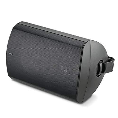 Focal 100 OD8 Czarny głośnik zewnętrzny (pokój)