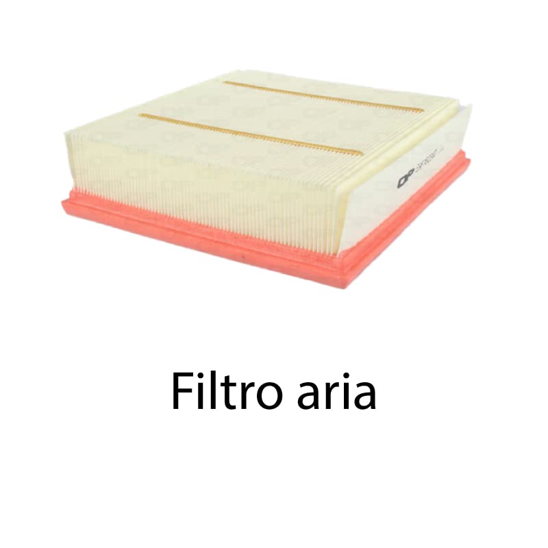 Kit tagliando + 7L olio Edge 5W30 LL per CLA gasolio 200CDI/220CDI dal 2013 al 2019