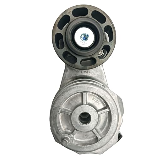 Serpentine Drive Belt Tensioner 38702 for Blue Bird All American Fe 2011-2016 for ford F-650 2012 2013, 2015 for Freightliner 108Sd 2012-2019 for International Harvester 4300 2014-2020 5270678 89930