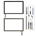 SOINEED for Moderness MB1001 Tablet Digitizer Touch Screen 10.1'' Glass New [with Tools] [Without LCD] Replacement Part