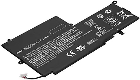 11.4V 56Whr PK03XL Battery Replacement for HP Spectre X360 13-4000, 13-4100 13-4200 HSTNN-DB6S 789116-005 788237-2C1