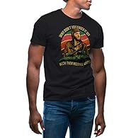 Why Don't You Knock It Off with Them Negative Waves Men's Black T-Shirt Size L Top Quality and Soft Branded Shirt with Digitally Printed Picture Wash inside out on a 30C. Not thumble dry ! Do not dry clean