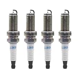 Spark Plug 6481 ILFR6B Compatible With Ford Focus Volvo C30 C70 S40 S60 S80 V60 Subaru Impreza