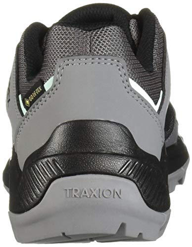 Adidas Outdoor Women's Terrex Eastrail Gtx Hiking Boot, Grey Four/Black/Clear Mint, 8.5 M Us #TOP2