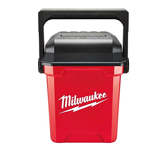 MILWAUKEE 13 In. Jobsite Tool Box