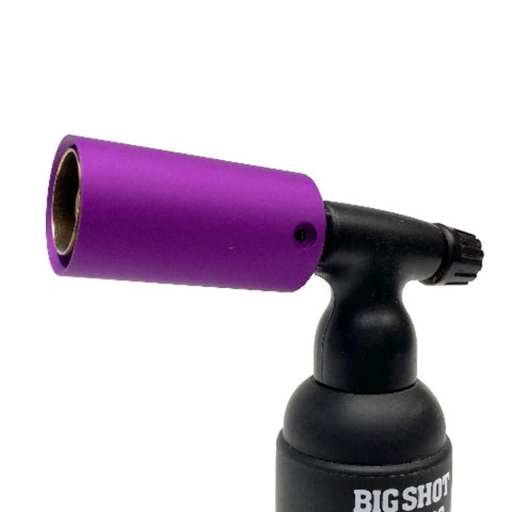 Amazon.com: Matte Purple Turbo Metal Nozzle Guard for Blazer Big