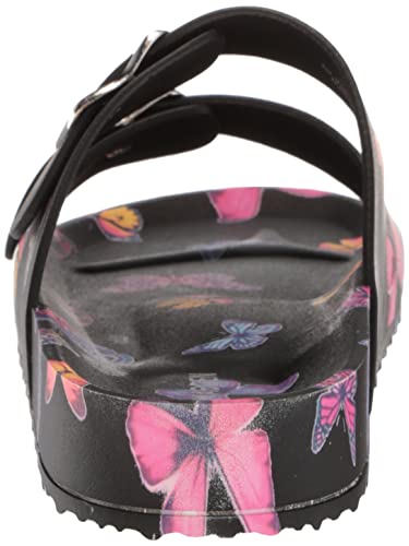 Image of Steve Madden Girls Shoes Leena Slide Sandal