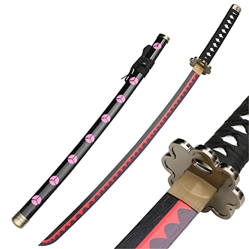 ワンピース COSゾロ三刀金属武器 天羽斬り 武具　刀装具　日本刀【海賊王】 ワンピース COSゾロ三刀金属武器 天羽斬り 武具 刀装具 日本刀