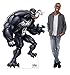 Cardboard People Venom Life Size Cardboard Cutout Standup - Marvel's Venom Classic